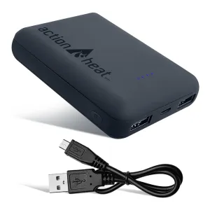 ActionHeat 5V Extended Life 9300mAh Power Bank Kit