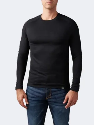 5-11 Tropos Baselayer Men Tactical Baselayer Black