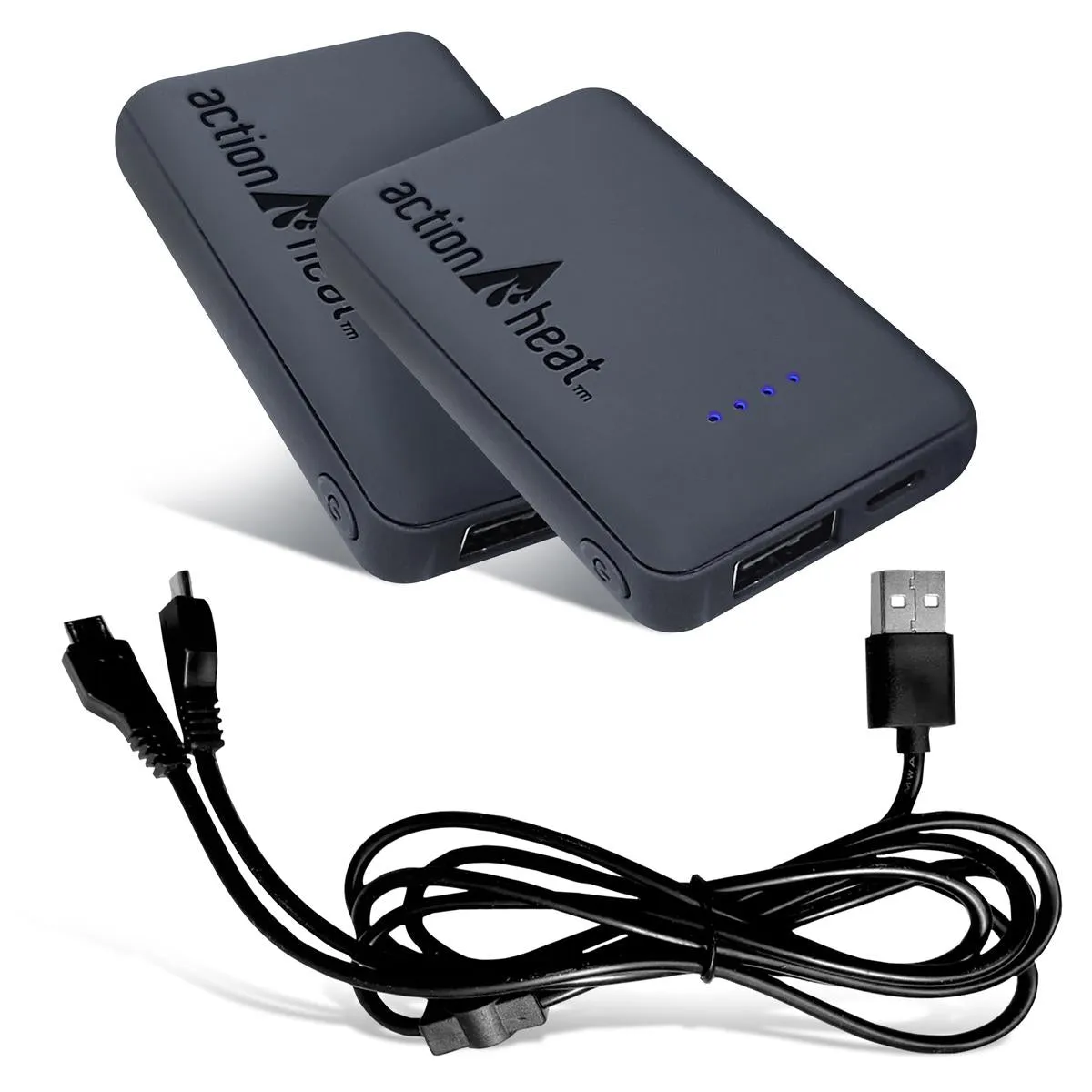 ActionHeat 5V 3000mAh Power Bank Kit