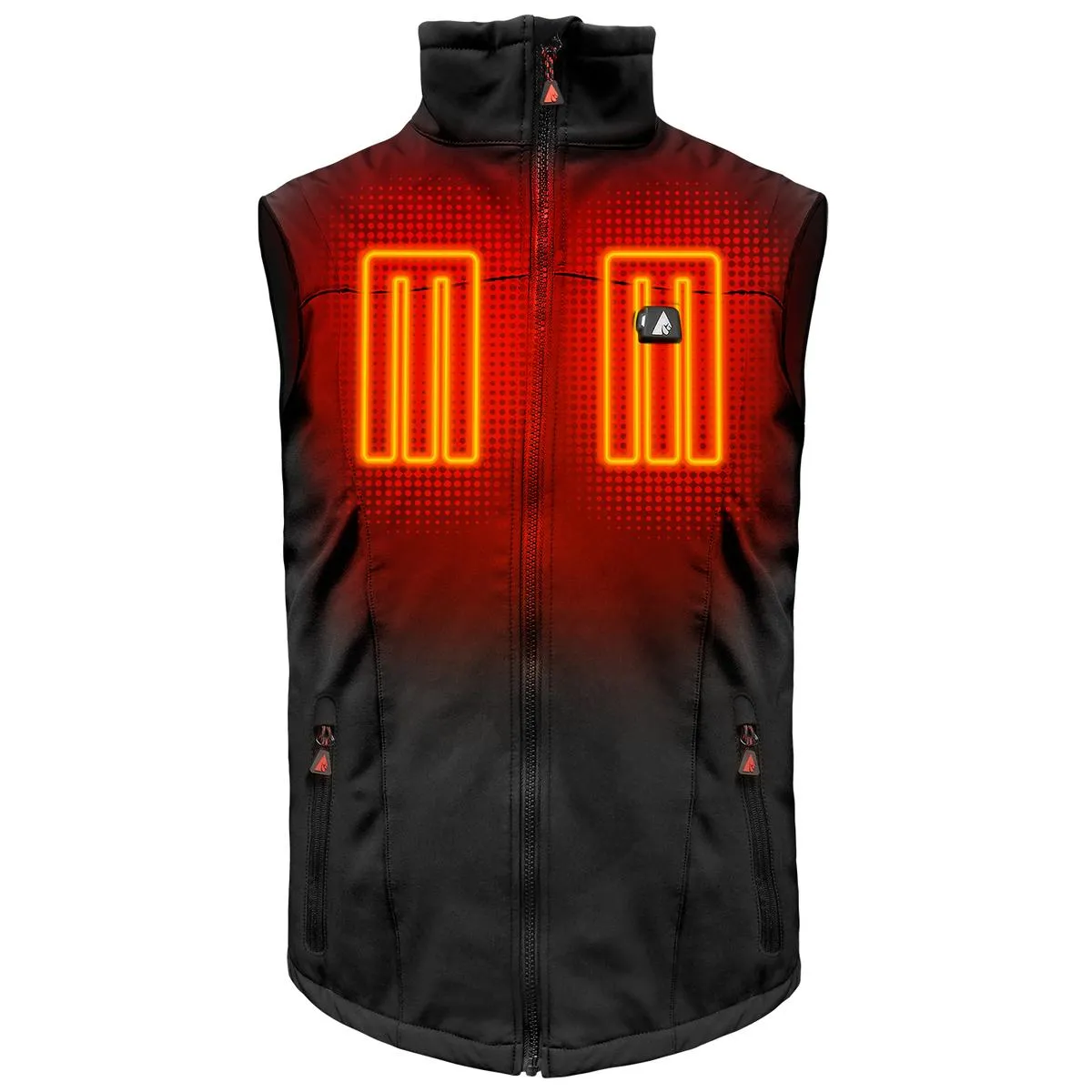 ActionHeat 5V Men's Softshell Battery Heated Vest