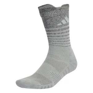 Adidas Men Cold.RDY Xcity Reflective Running Socks Silver IM1221