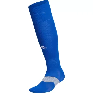 Adidas Metro V OTC Soccer Sock-Blue