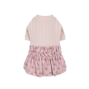 All Dolled Up Onesie - Pink