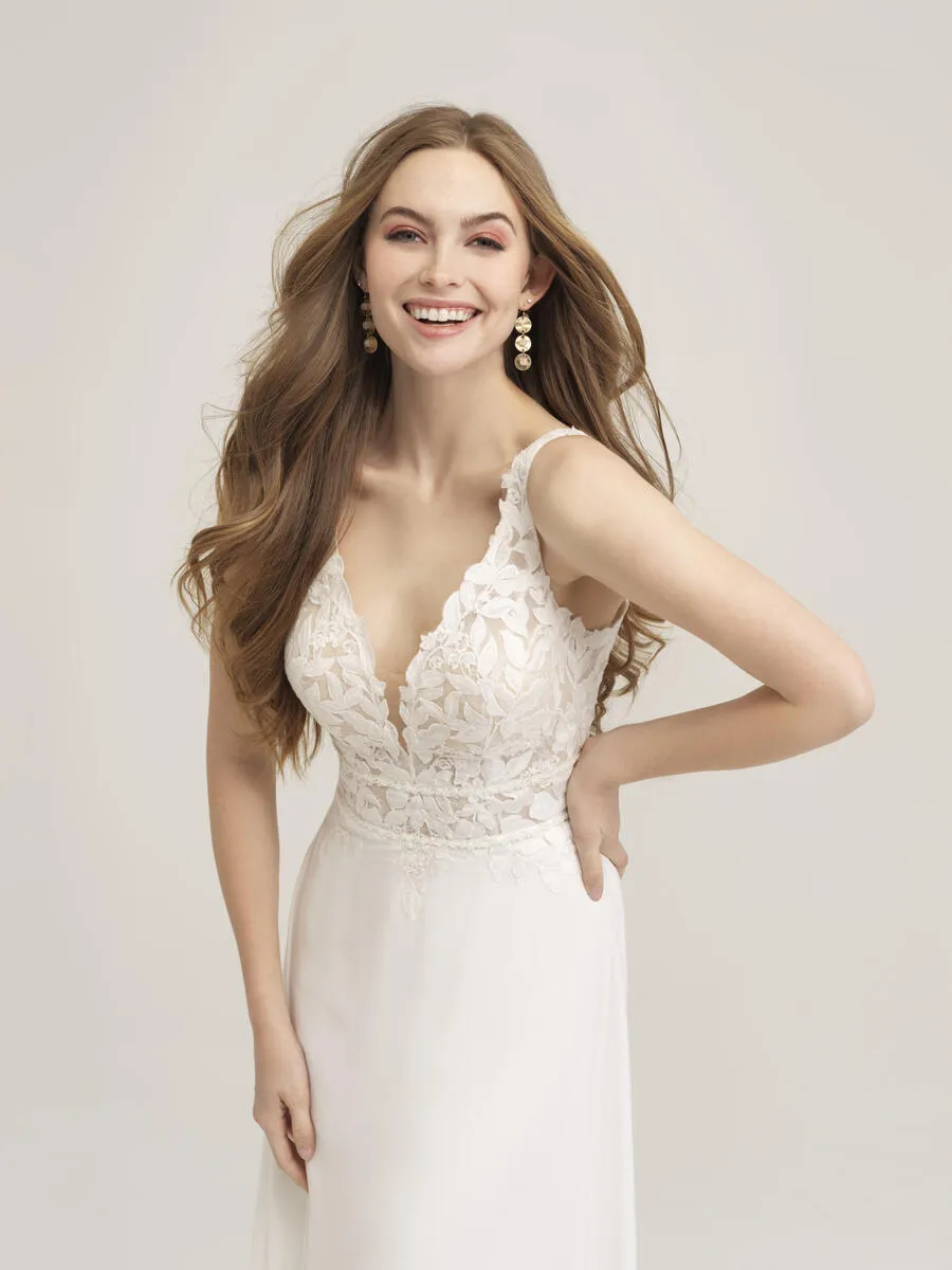 Allure Bridals Romance Dress 3454