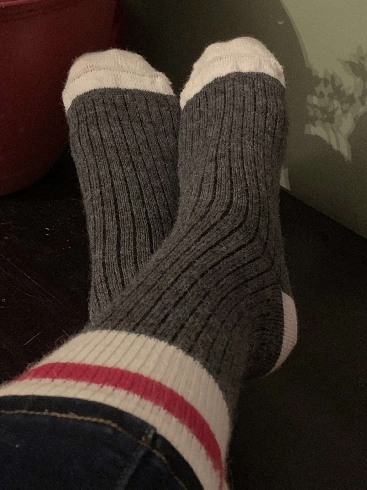 Alpaca Storm Socks - Lite