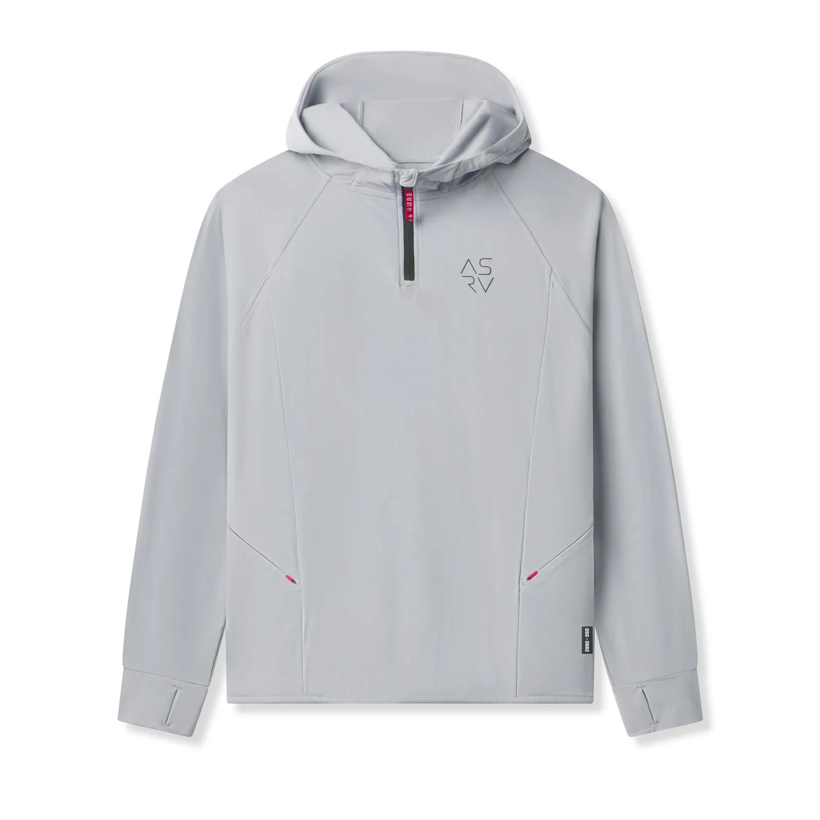 ASRV Thermal Training Quarter Zip Cyber