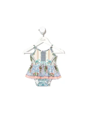 BABIES TUTU ONESIE BEACH SHACK