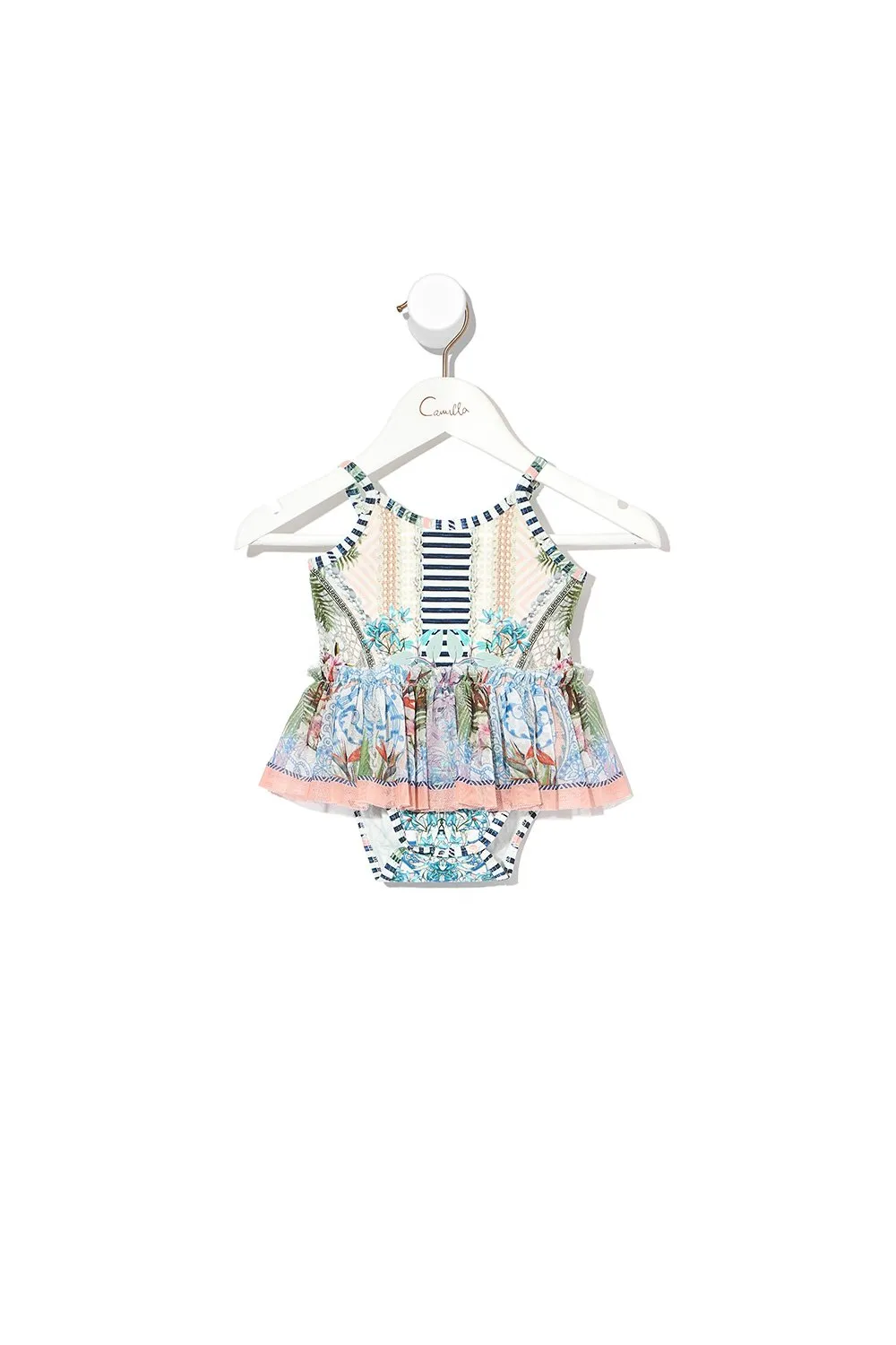 BABIES TUTU ONESIE BEACH SHACK