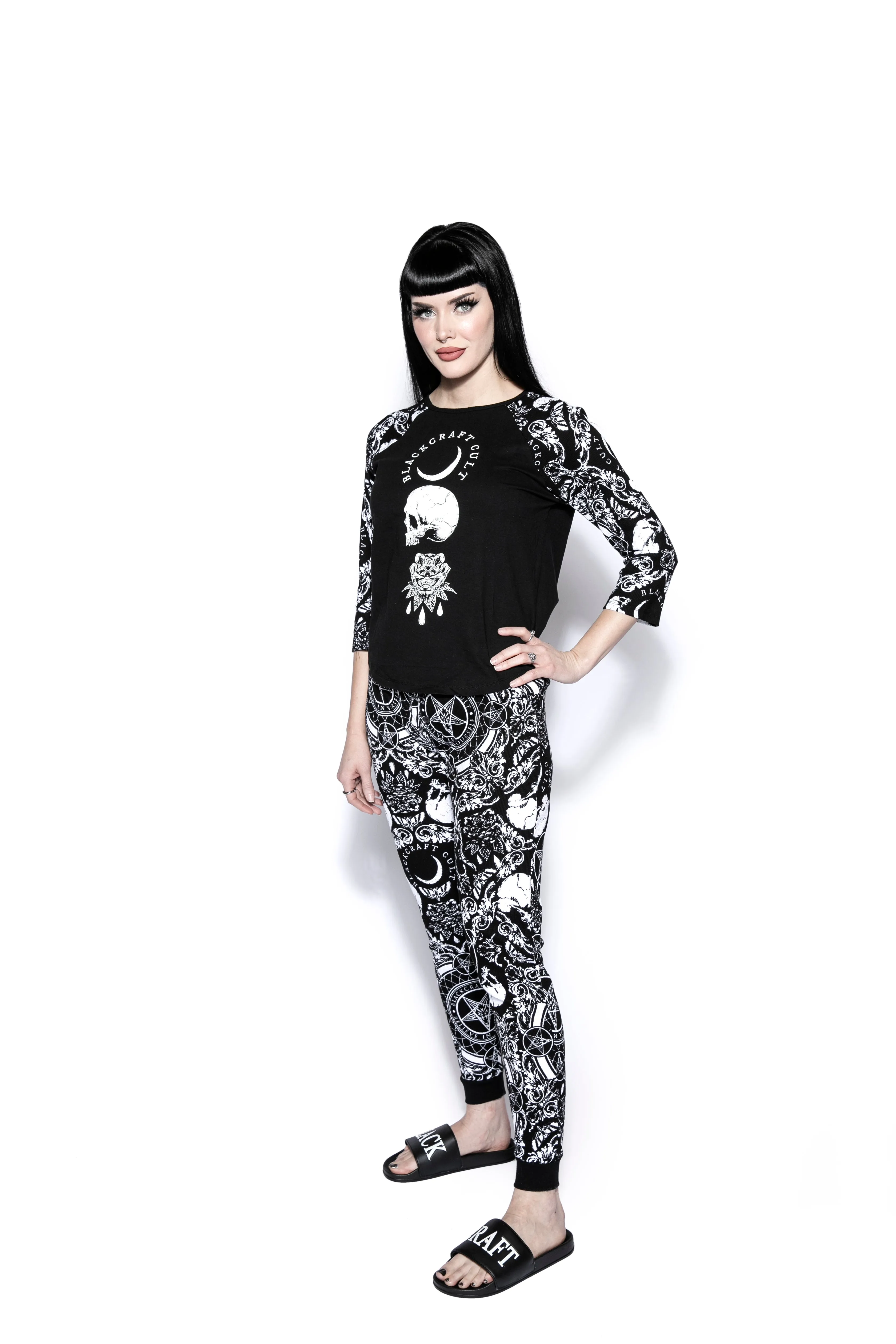 Baroque - Women's Thermal PJ Set