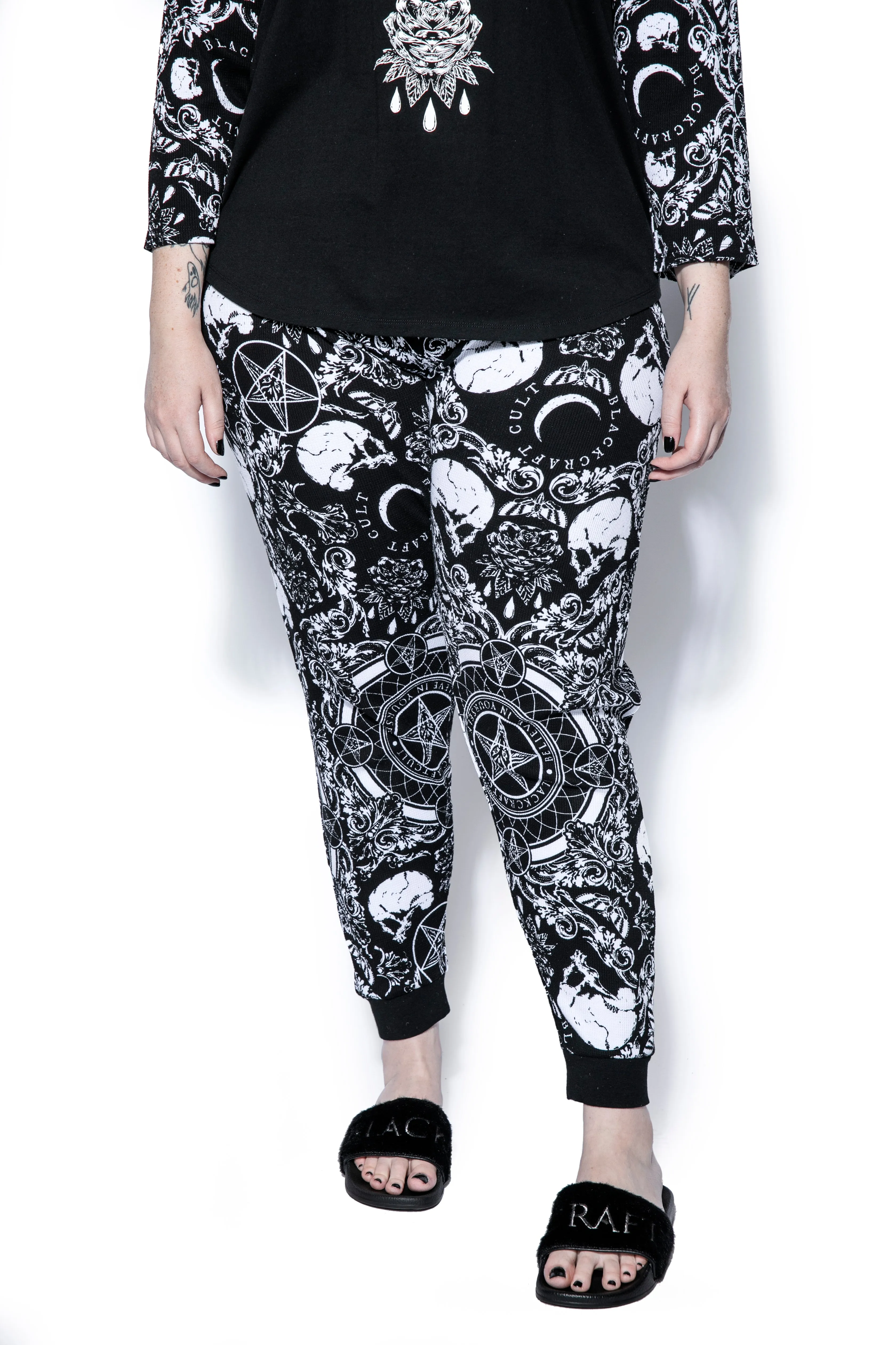 Baroque - Women's Thermal PJ Set