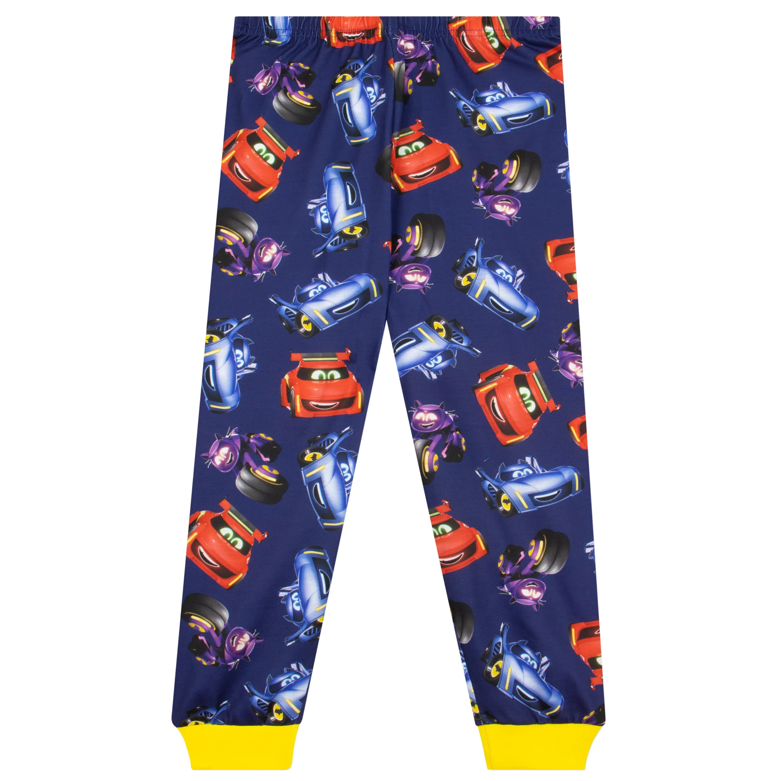 Batwheels Pajamas - Bam, Redbird And Bibi