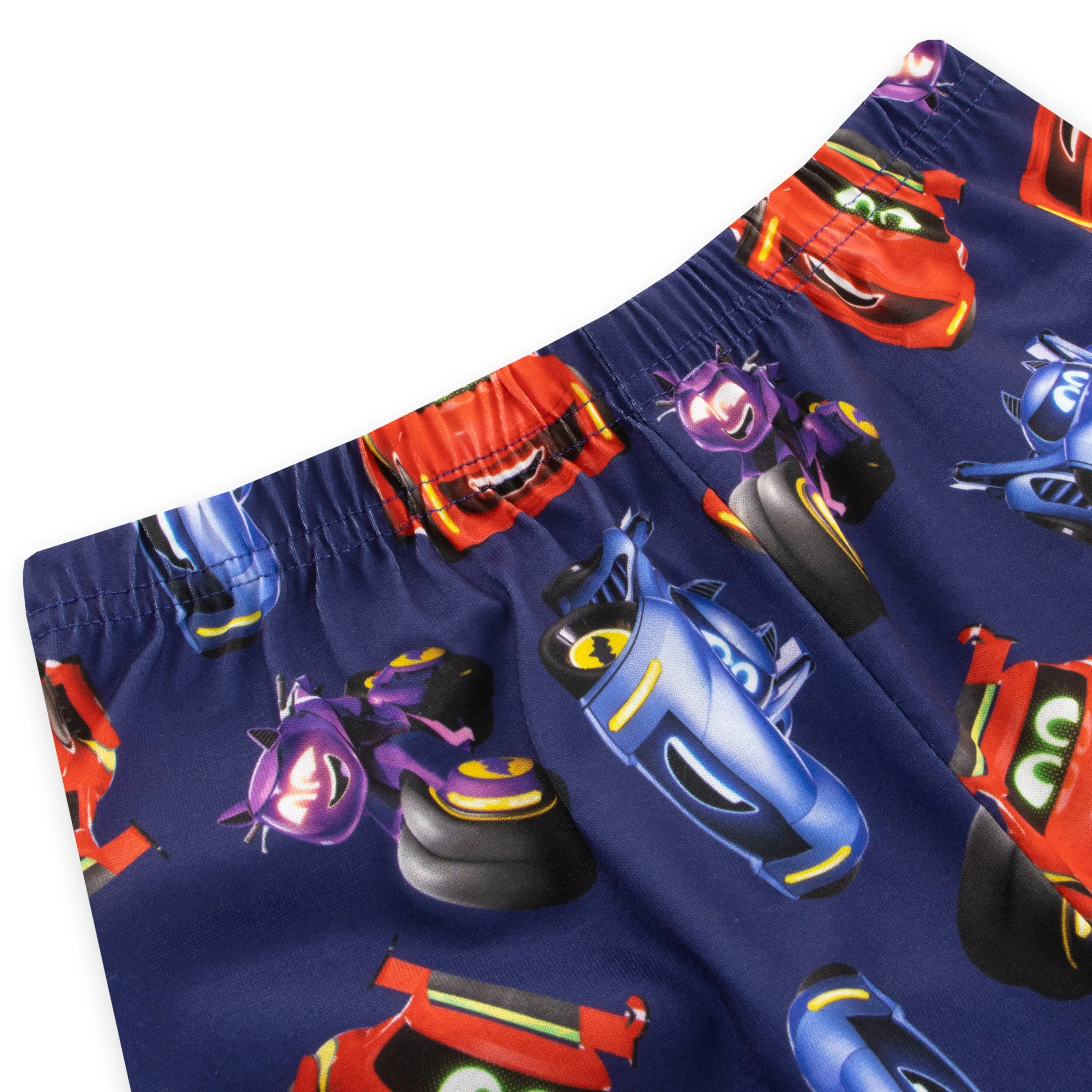 Batwheels Pajamas - Bam, Redbird And Bibi