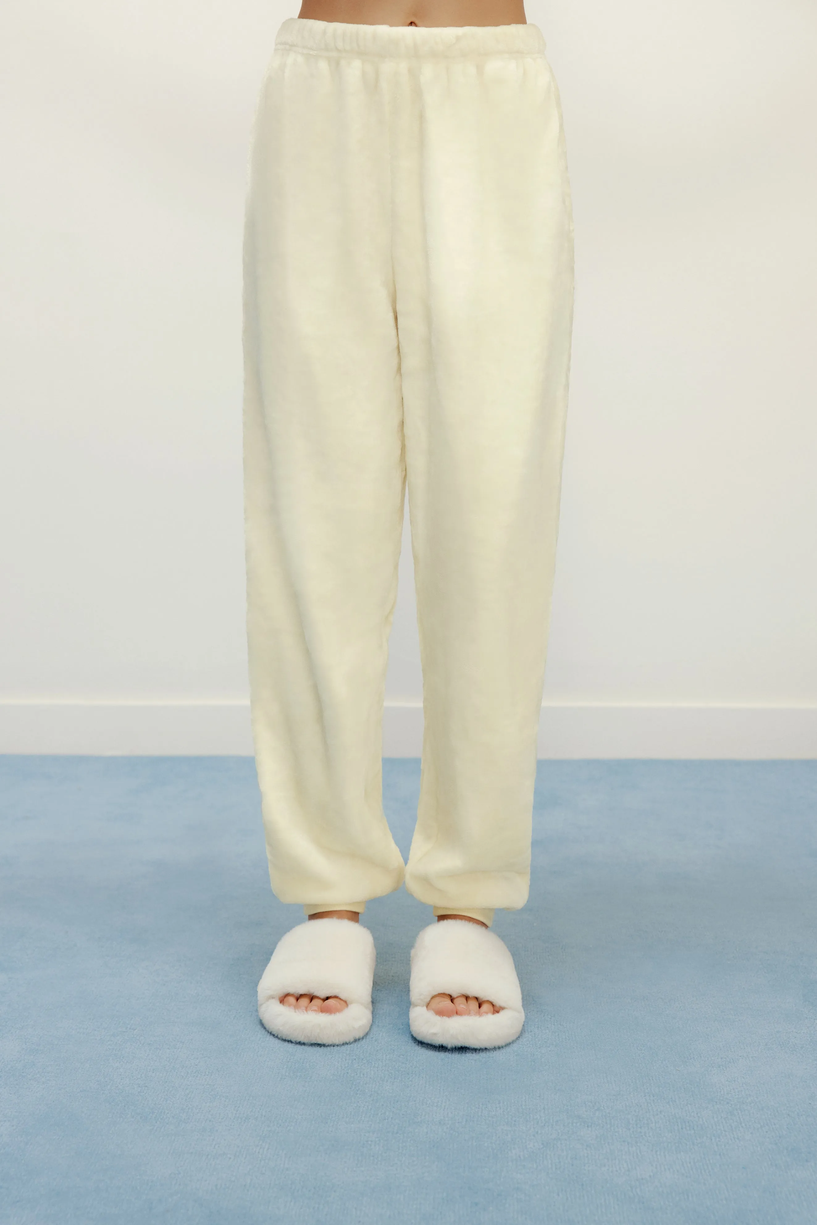 Classic Cozy Fleece Pajama Pants 2.0