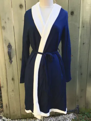 Eberjey Chic Wrap Robe