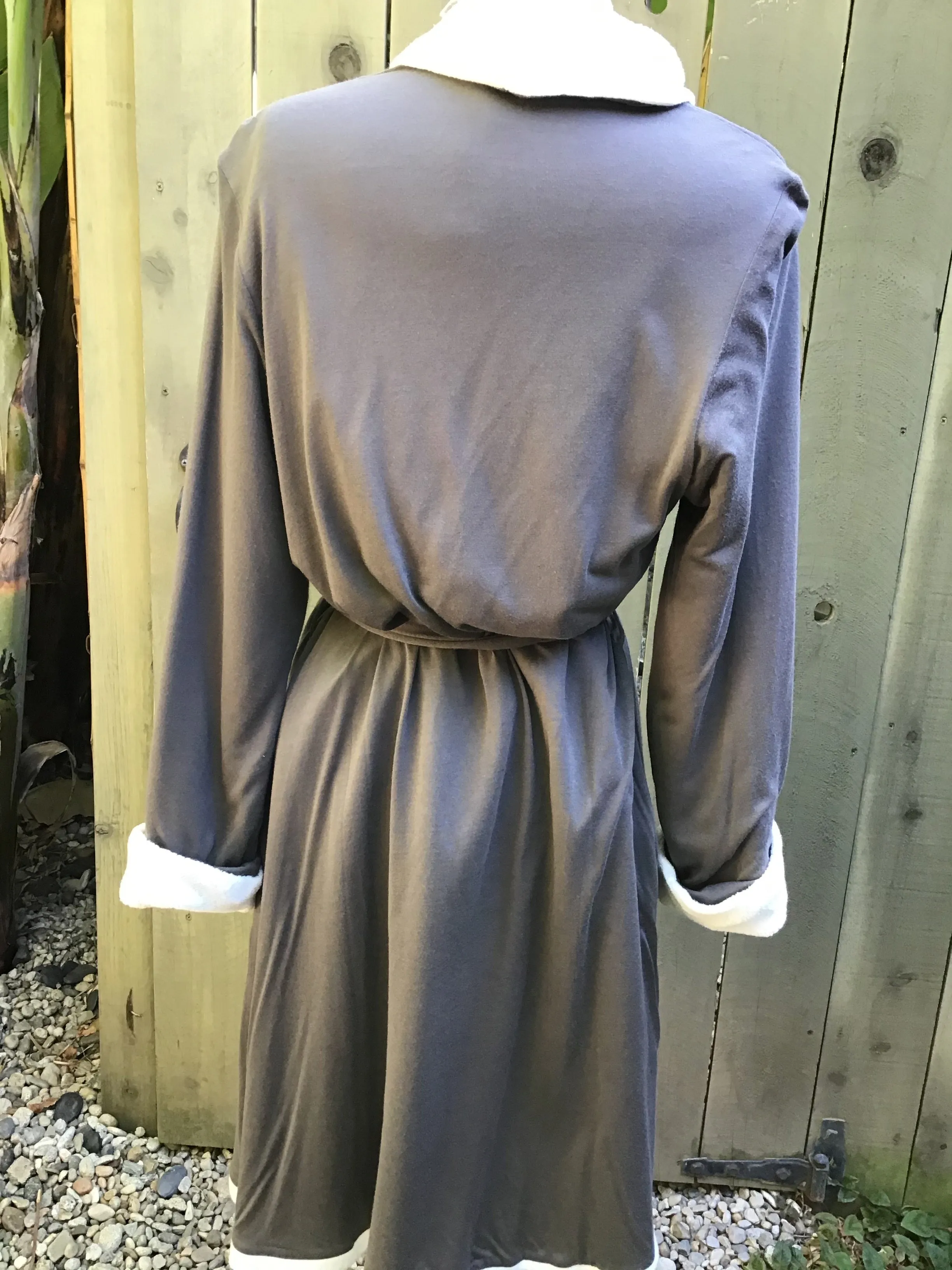 Eberjey Chic Wrap Robe