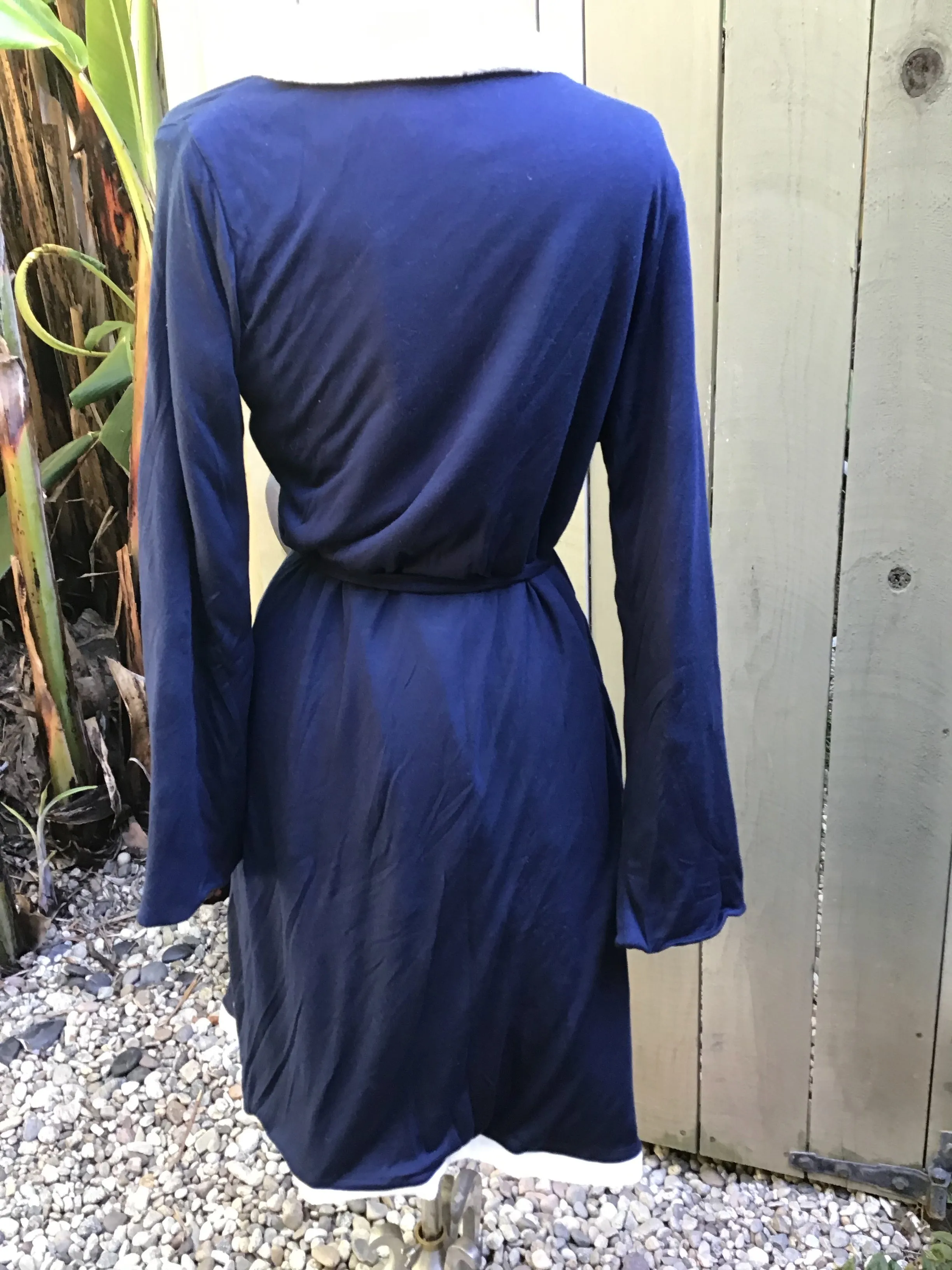 Eberjey Chic Wrap Robe