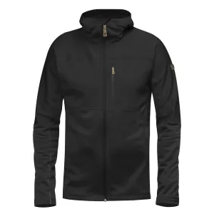 Fjallraven Abisko Trail Fleece  Black