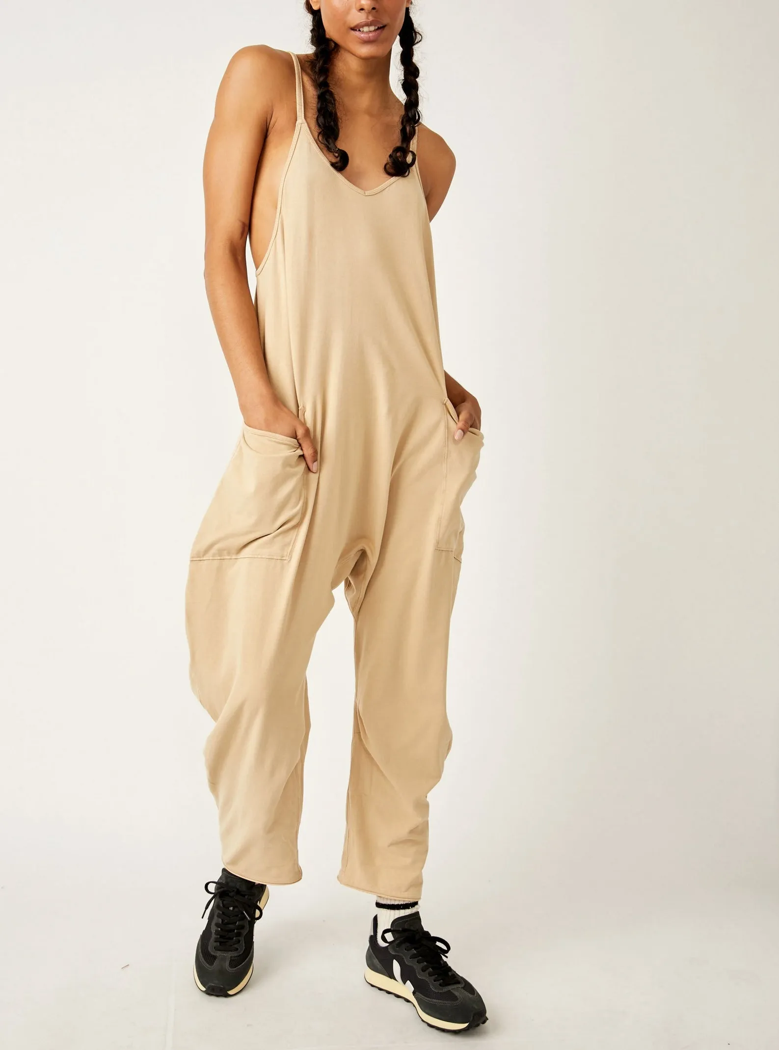 Free People Movement Hot Shot Onesie