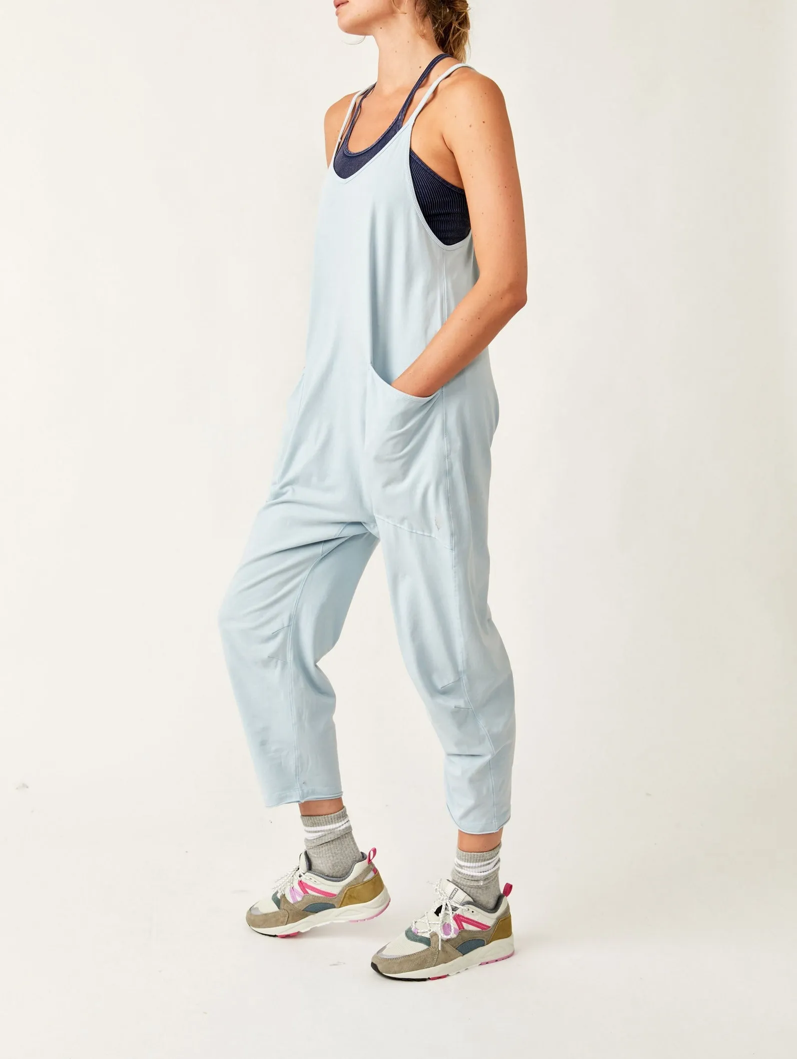 Free People Movement Hot Shot Onesie