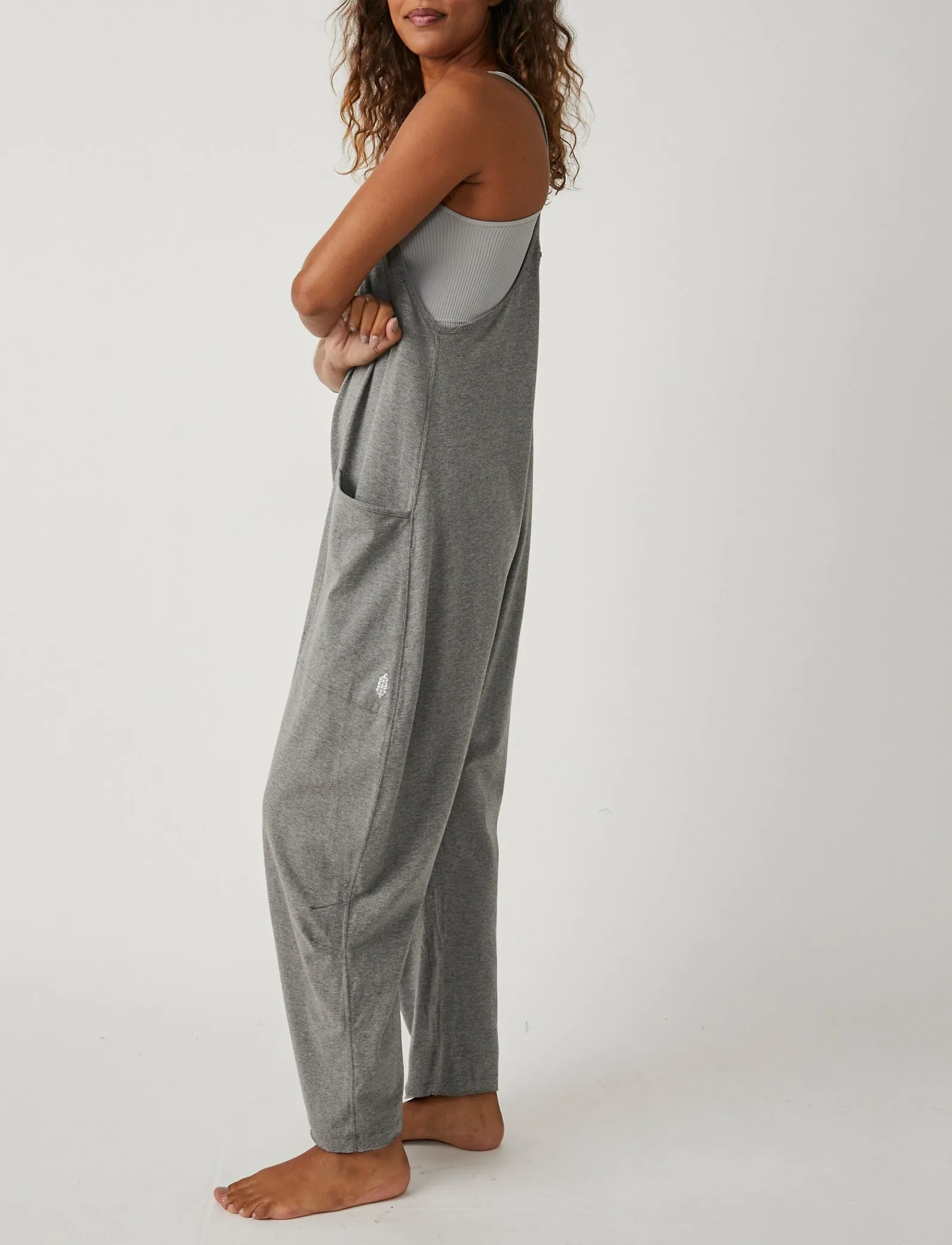 Free People Movement Hot Shot Onesie