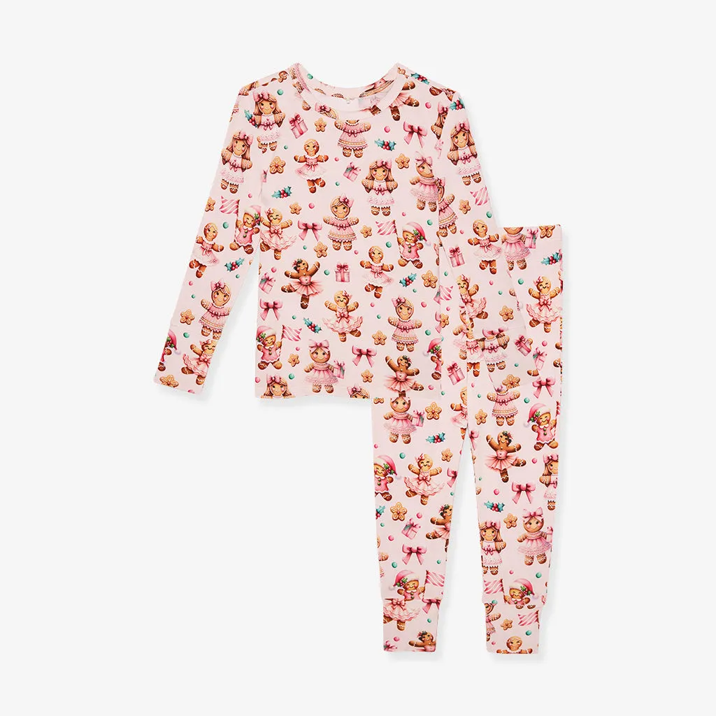 Ginger Posh Classic Pajama Set