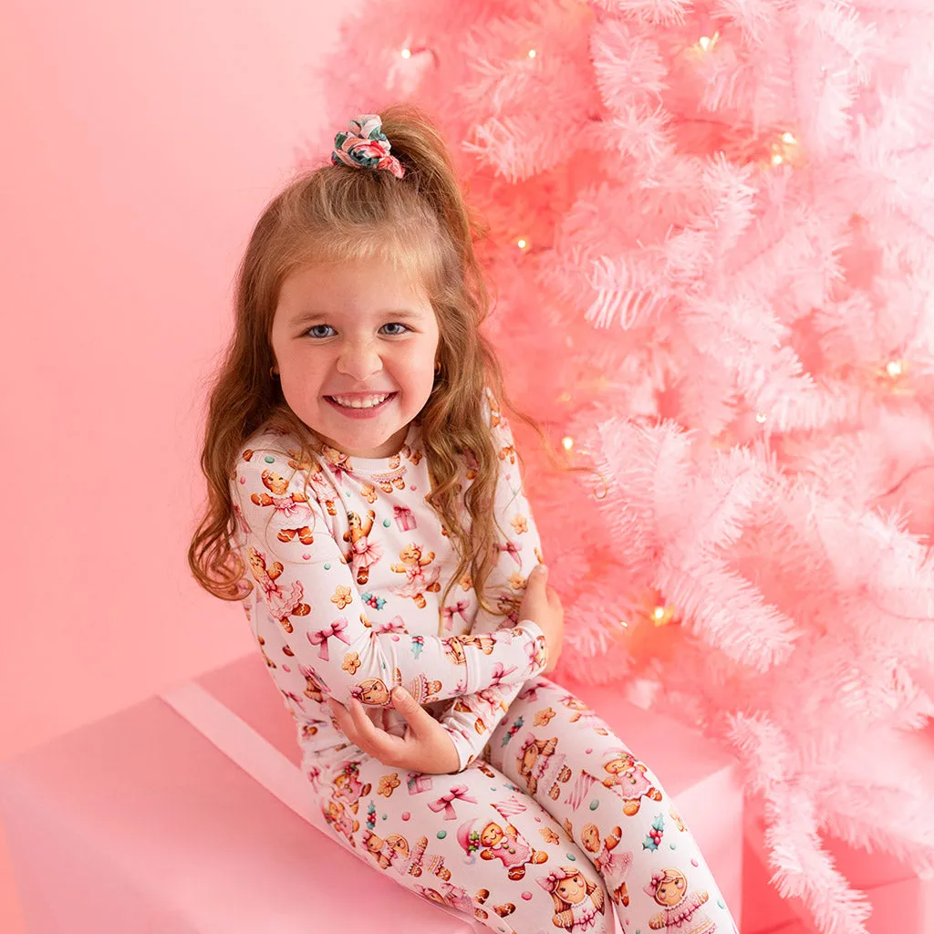 Ginger Posh Classic Pajama Set