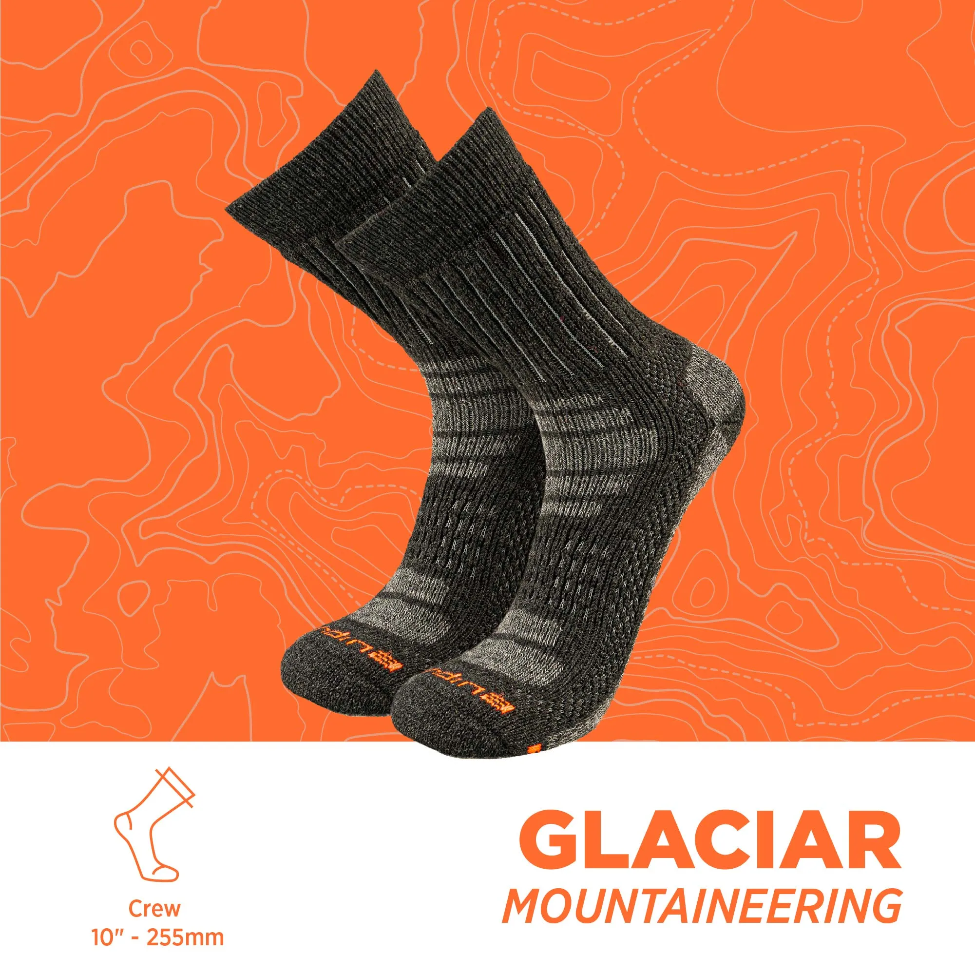 Glaciar | Winter & Thermal Socks