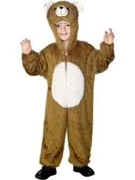 Grizzly Bear Onesie