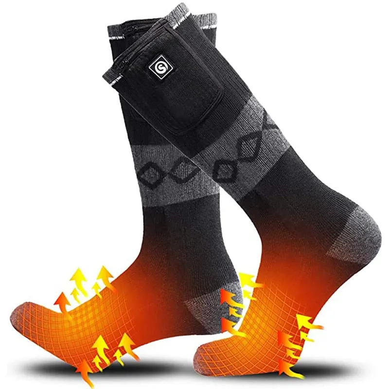 Heated Socks