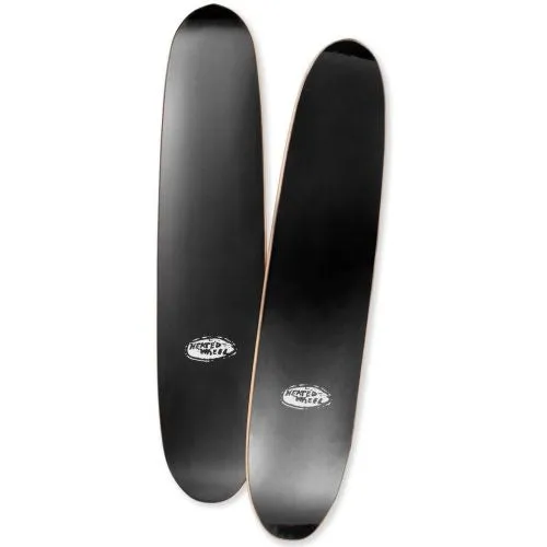 Heated Wheel Polarizer Black Deck