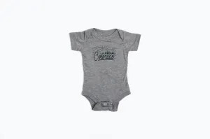 Infant Colorado Onesie-Gray