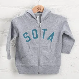 Infant Sunnybrook Zip Up