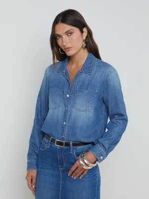 Isla Denim Shirt