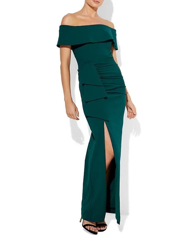 Khloe Emerald Gown