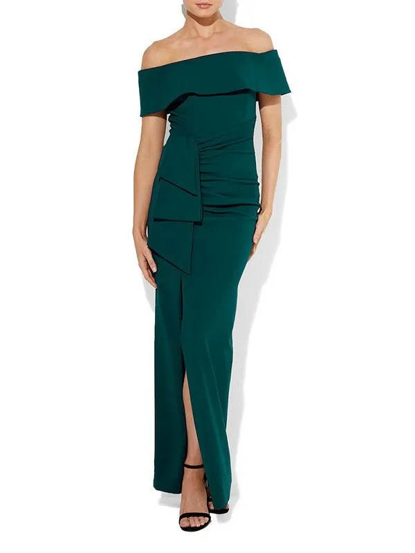 Khloe Emerald Gown