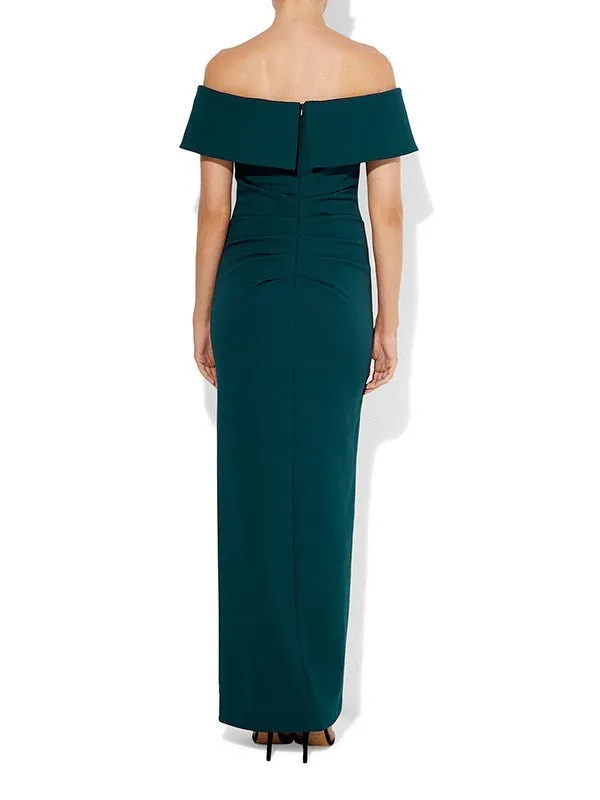 Khloe Emerald Gown