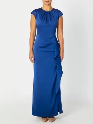 Laveria Royal Blue Gown