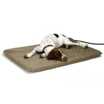 Lectro-Soft Outdoor Heated Bed Large