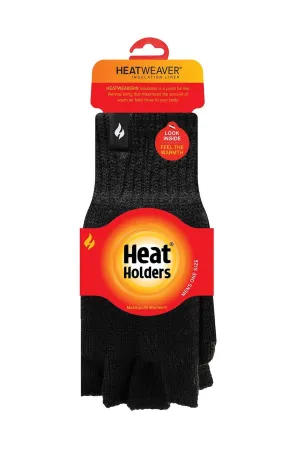 Men's Fingerless Gloves