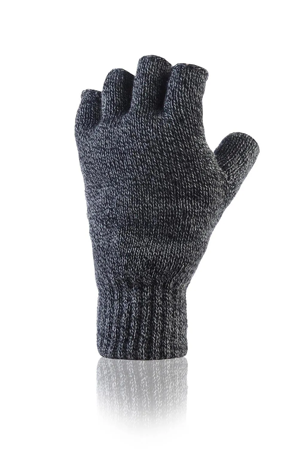 Men's Fingerless Gloves