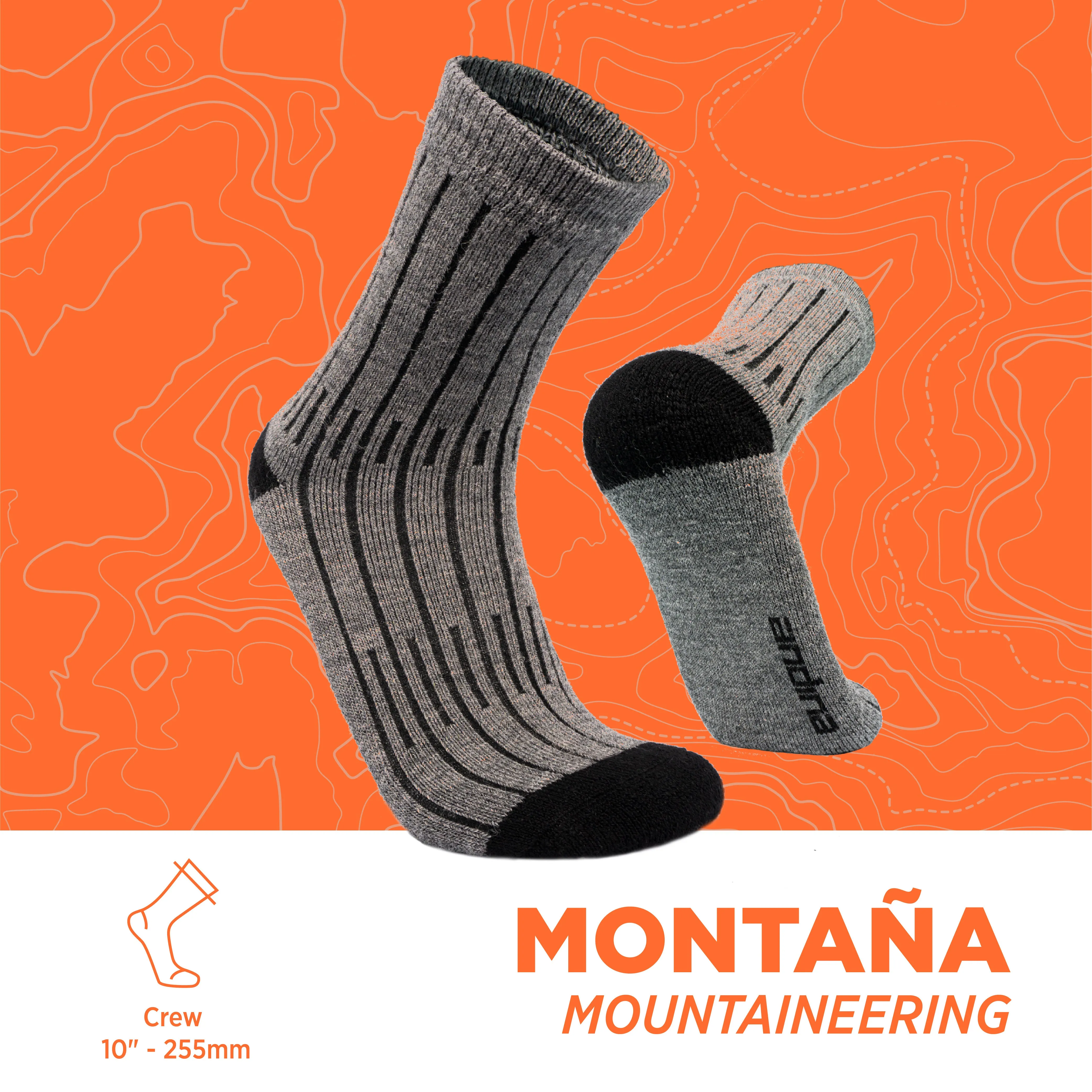 Montaña | Alpaca Mountaineering Socks