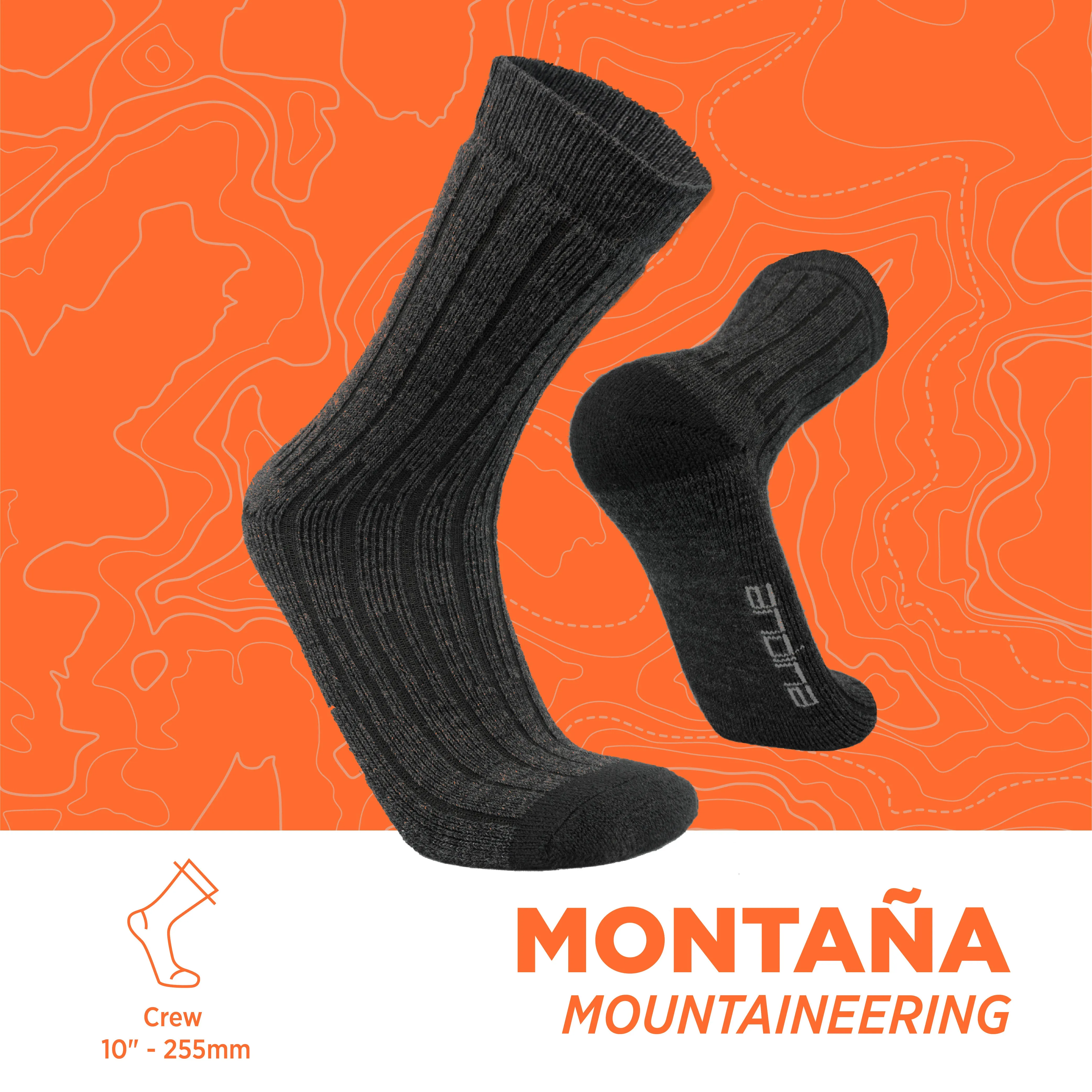 Montaña | Alpaca Mountaineering Socks