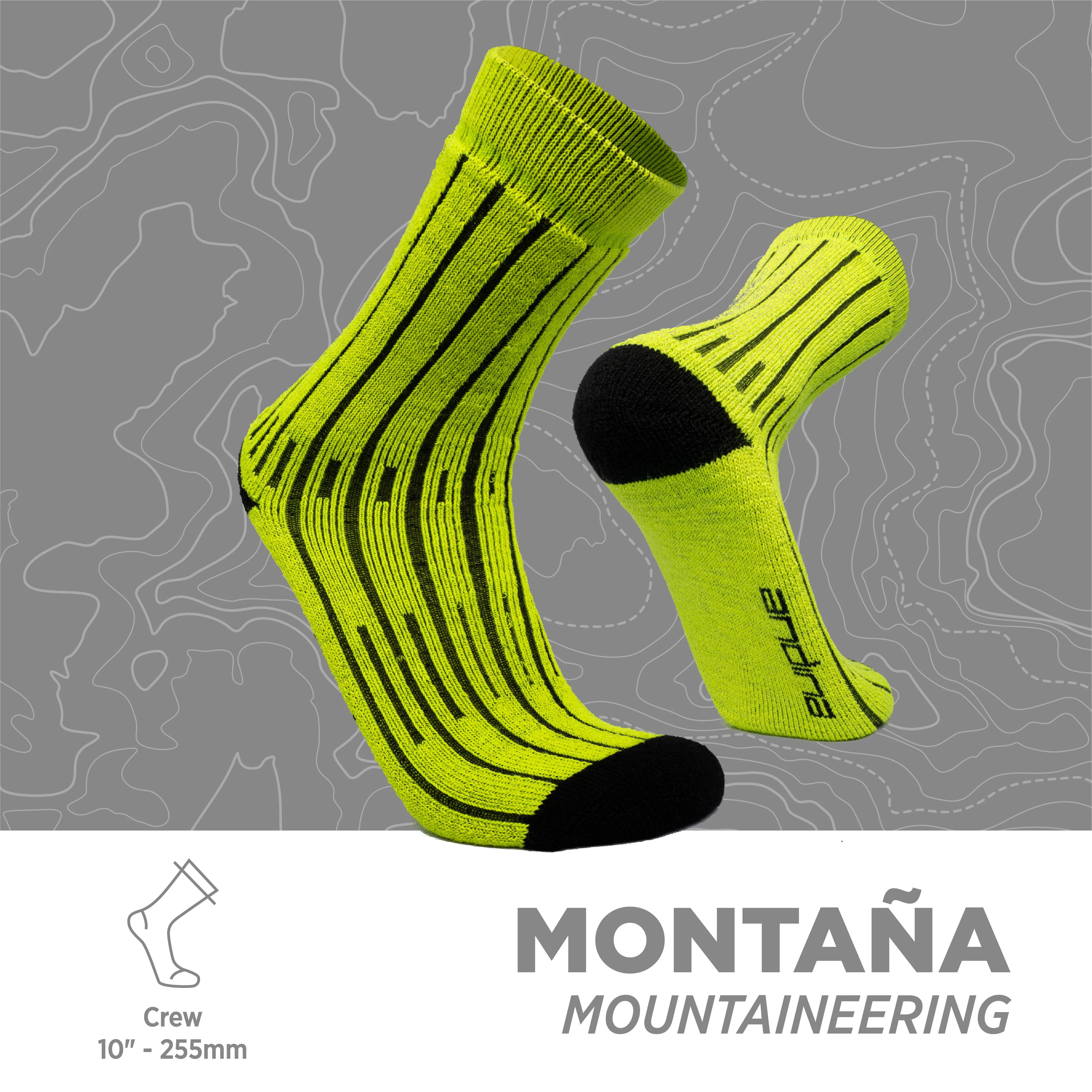 Montaña | Alpaca Mountaineering Socks