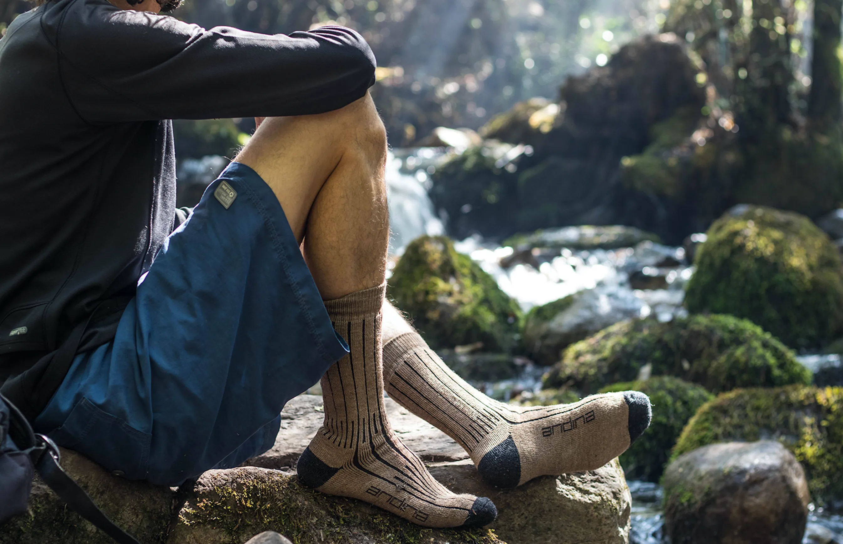 Montaña | Alpaca Mountaineering Socks