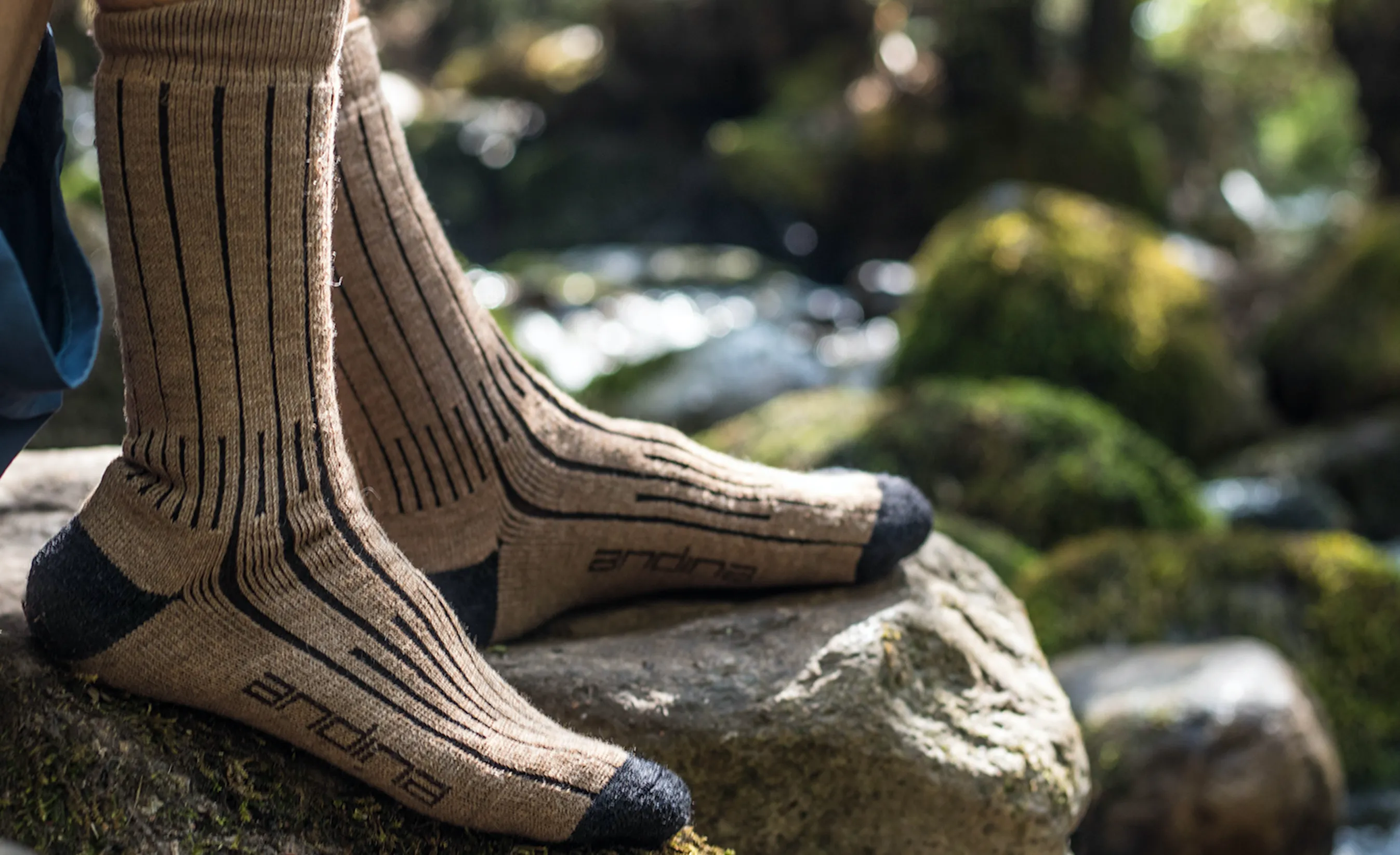 Montaña | Alpaca Mountaineering Socks