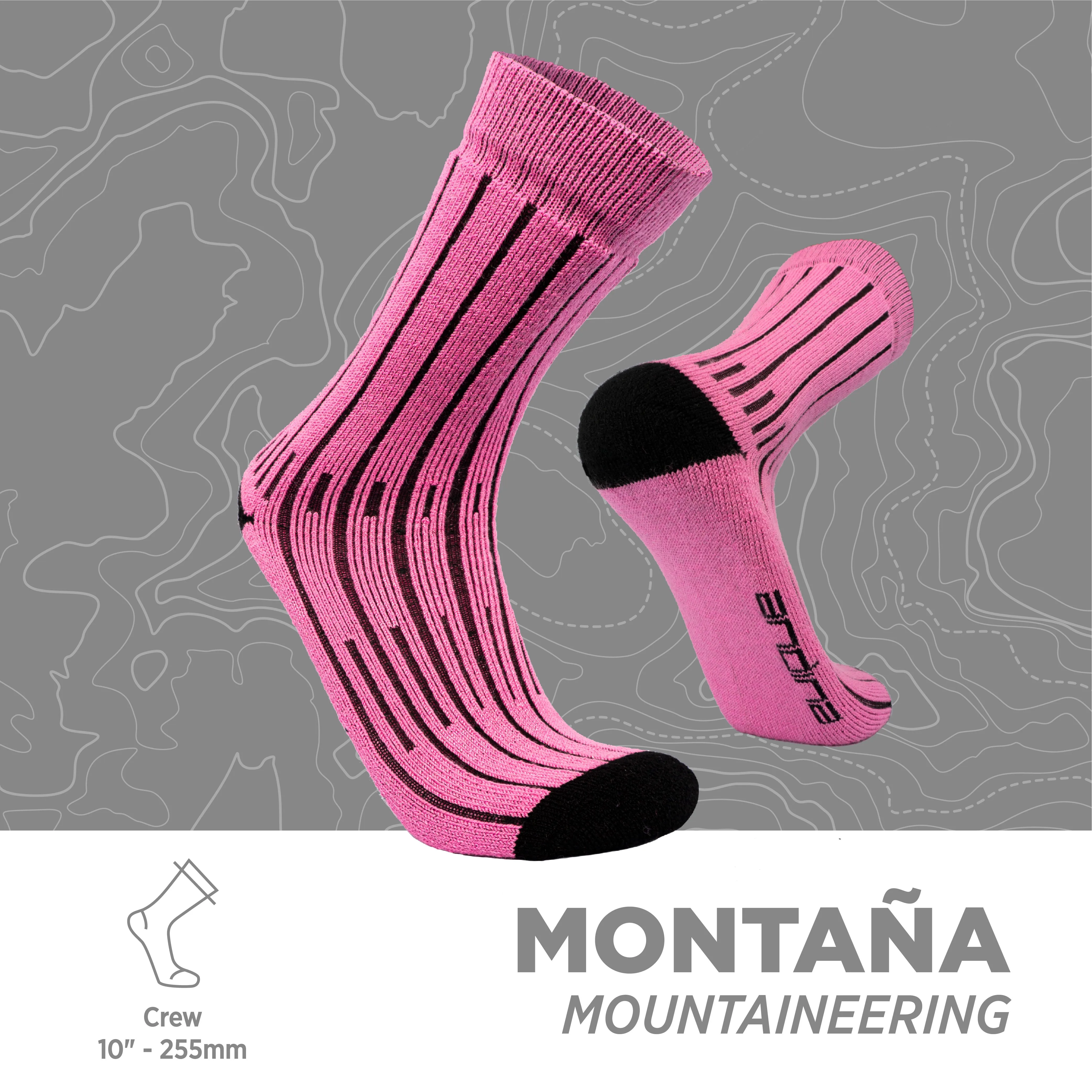 Montaña | Alpaca Mountaineering Socks