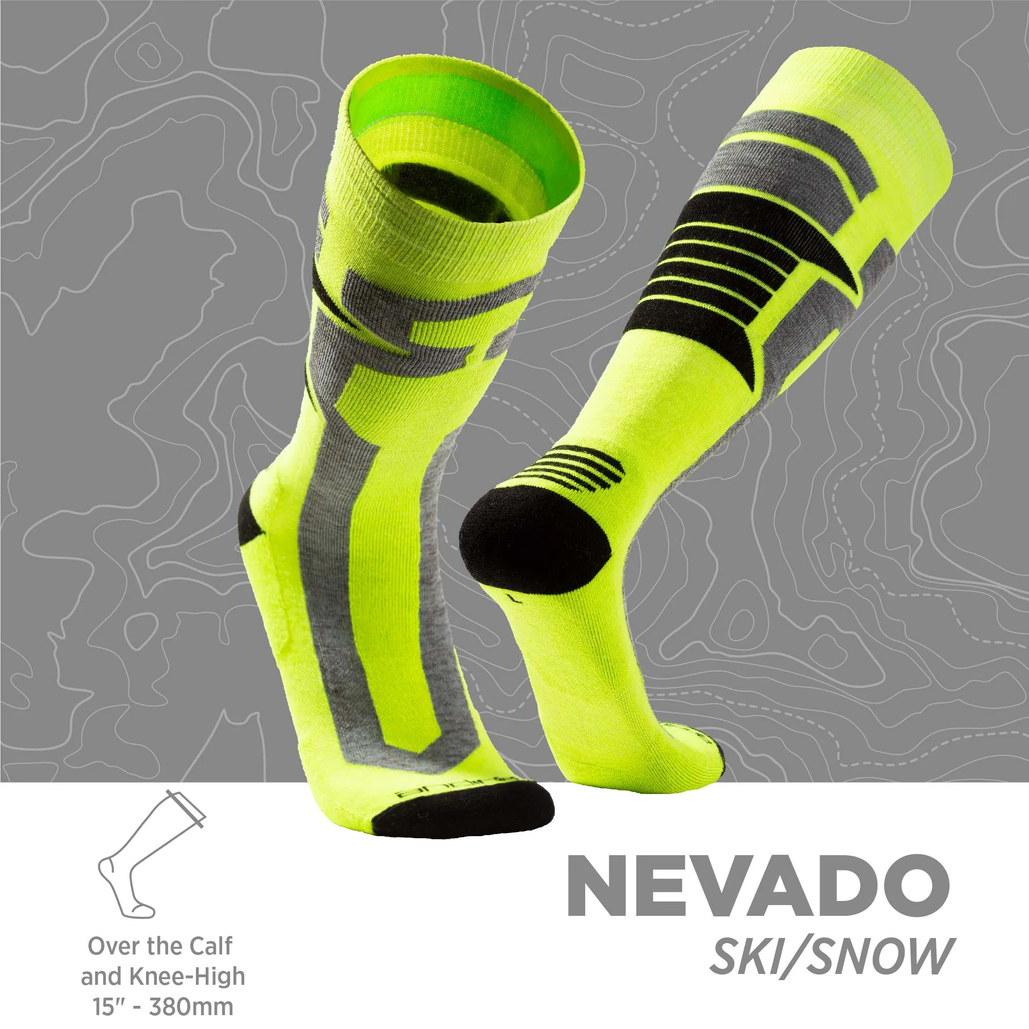 Nevado | Ski & Snow Socks