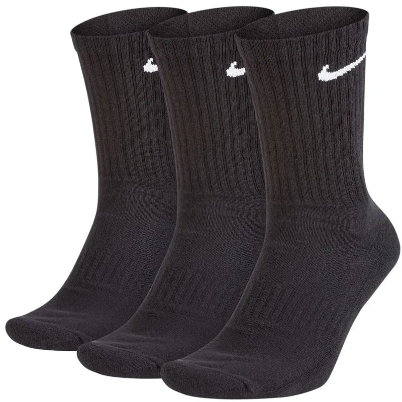 Nike Everyday Cushioned Unisex Black Training