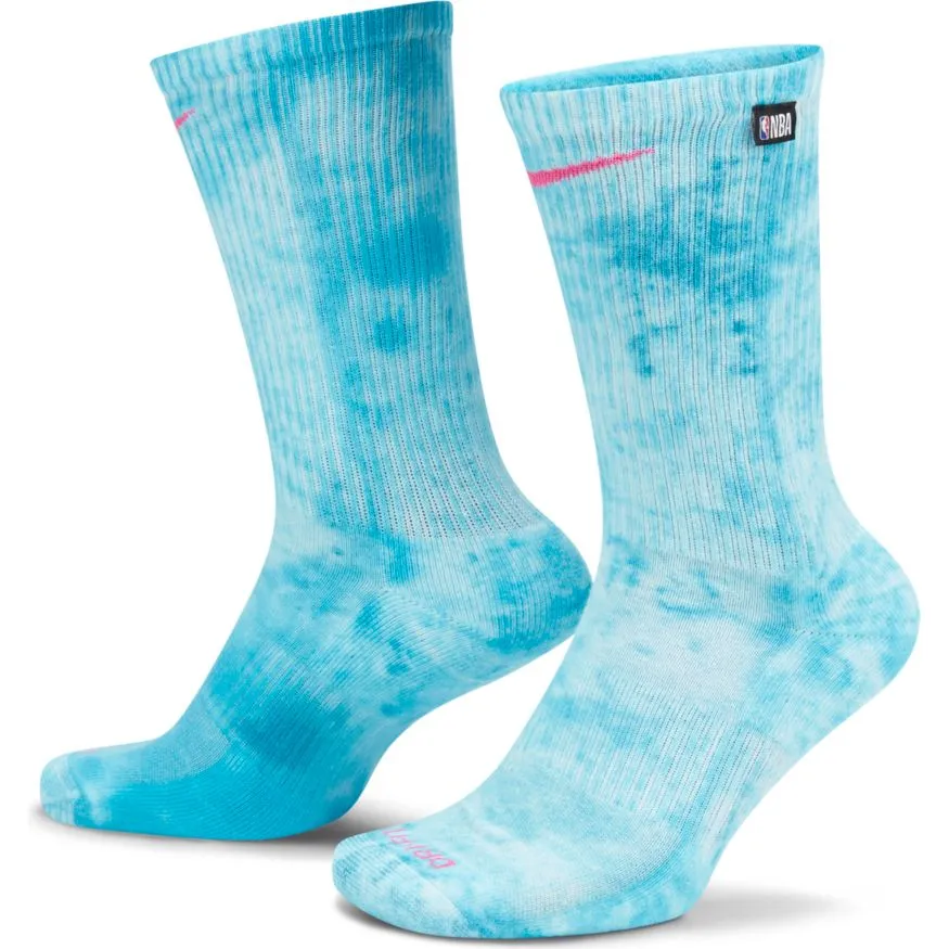 Nike Everyday Plus Cushioned NBA Crew Socks