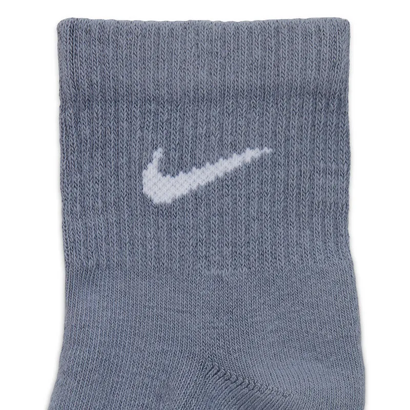 Nike Men's Everyday Plus Cushioned Training Ankle Socks (3 Pairs)